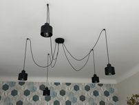 Lampa sufitowa pajak