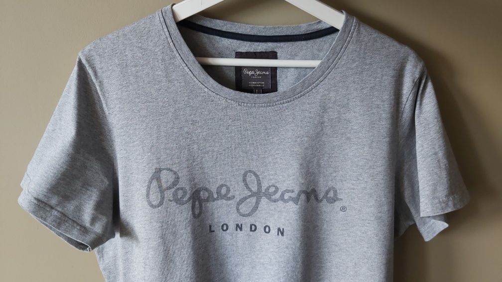 Pepe Jeans koszulka t-shirt rozmiar L