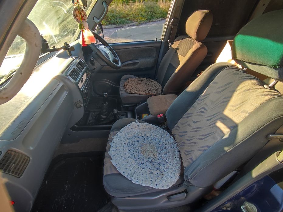 Toyota Land Cruiser Prado 90