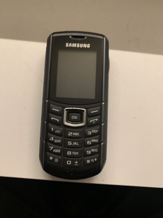 Vendo samsung antichoque