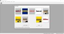 New Holland Electronic Service Tools + ETIM GO