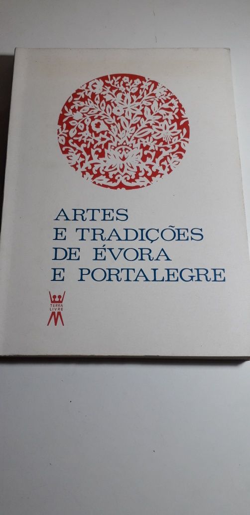 Artes e Tradições de Évora e Portalegre (1980, Terra Livre)