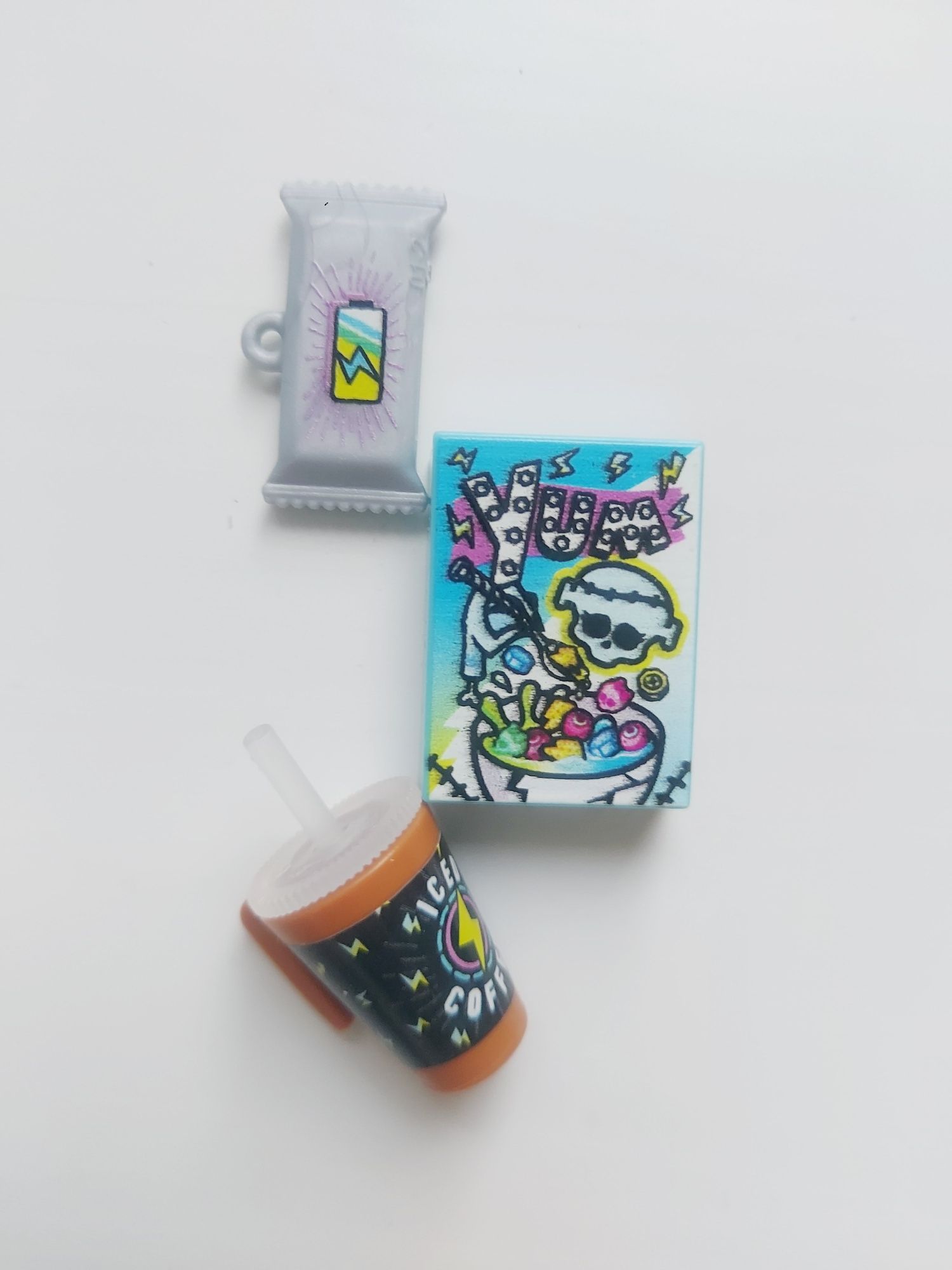 Monster High  - Straszysekrety Frankie Stein