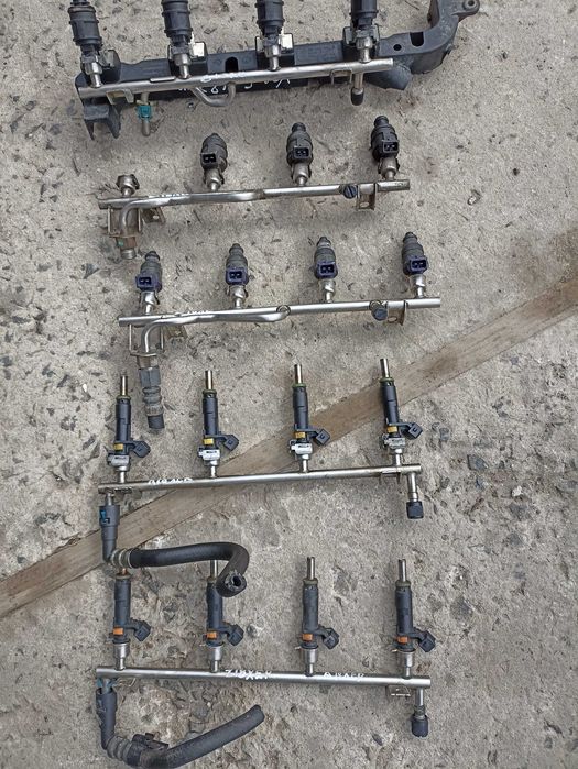 Паливна рампа (рейка) форсунок Opel (Опель) 1,3 - 2,2 CDTI/DTI