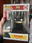 Funko Pop do Batman (The Flash Movie)