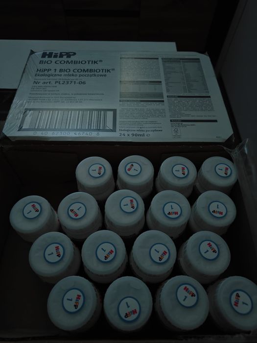 HiPP Bio Combiotik