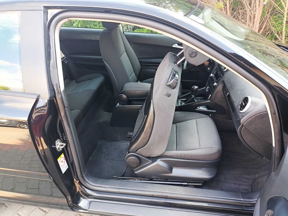 Audi A3 8P LiFT 1,6MPi 102KM! Niemcy! Opłacony! Xenon! 2008r. CZARNY!