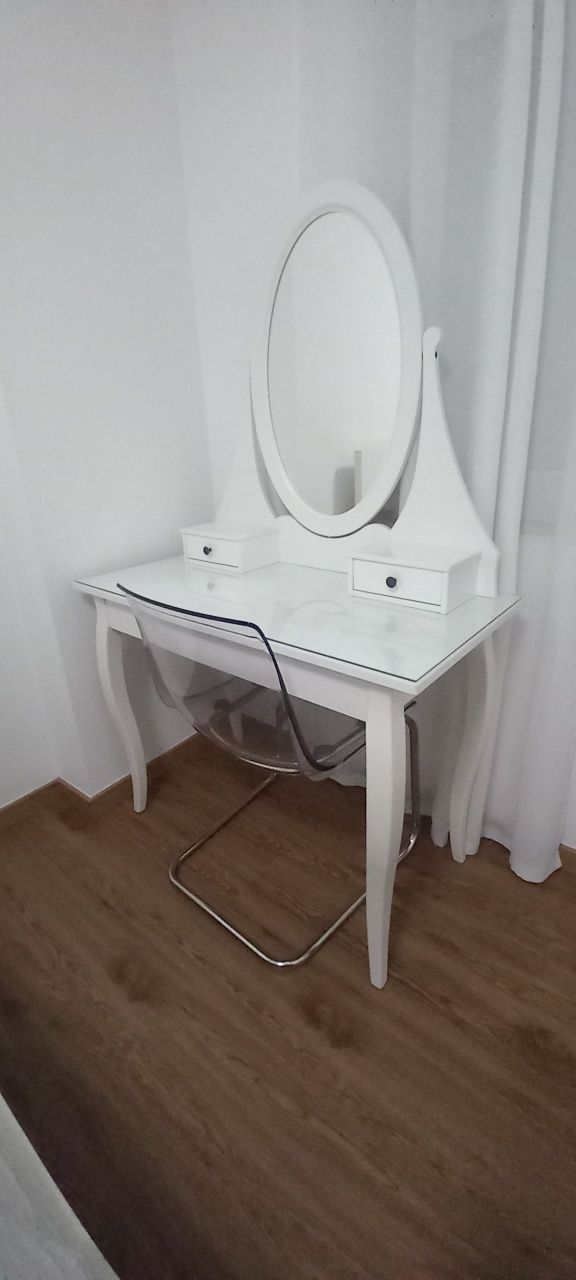 Hemnes secretária, toucador