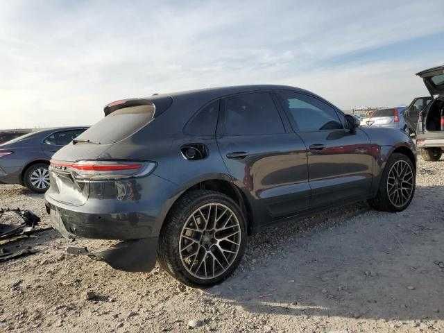 Porsche Macan 2020