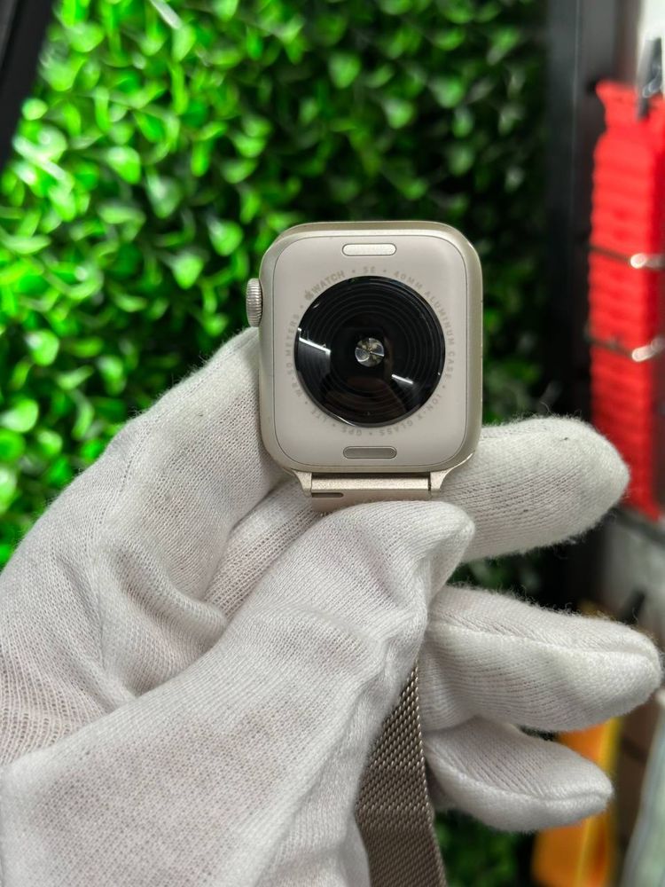 Apple Watch SE2 40mm Starlight SE 2022/23 40 Магазин, Гарантія, Вибір