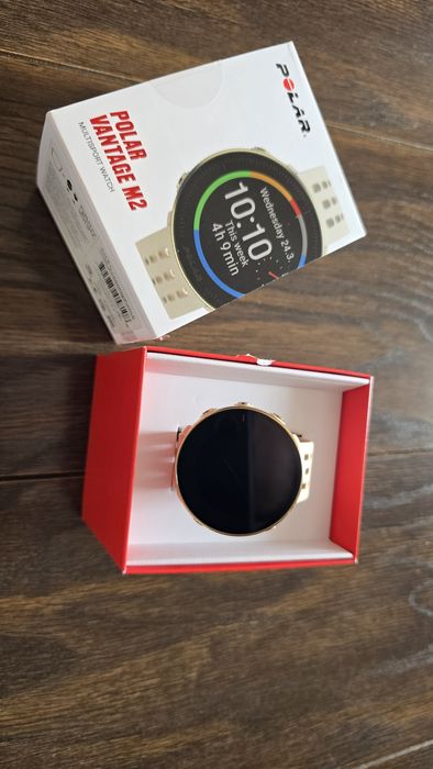 Polar Vantage M2 – smartwatch, zegarek sportowy