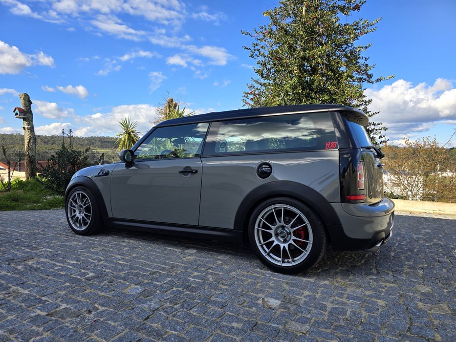 MINI Clubman Cooper S