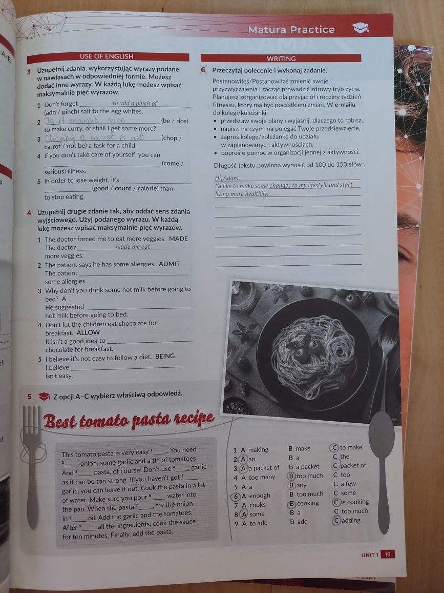 Impulse 2 - podręcznik i ćwiczenia
