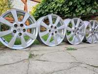 Felgi aluminiowe alufelgi R17 5x114.3 Toyota Auris Avensis Corolla Rav