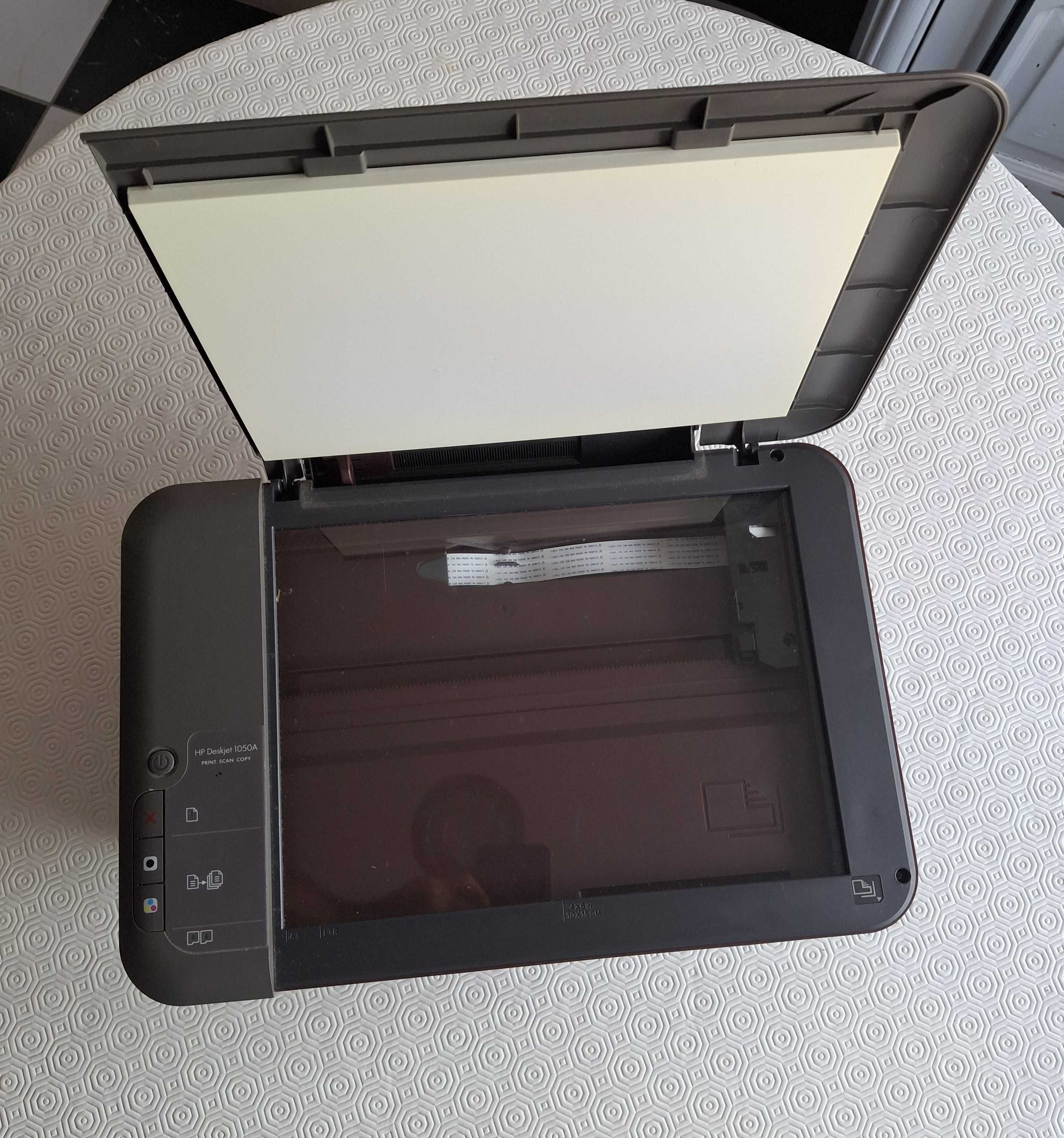 Impressora HP Deskjet 1050A