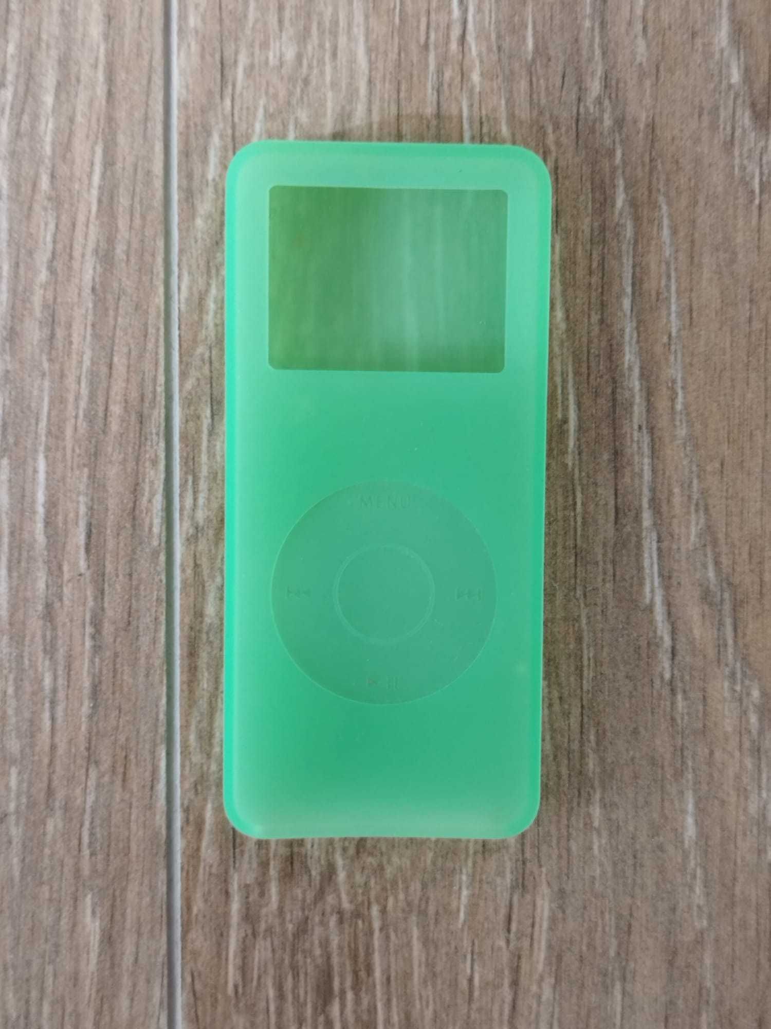 Conjunto de 4 capas para iPod nano primeira geração