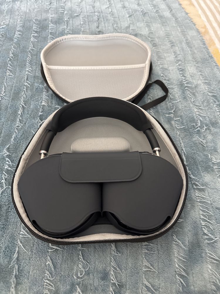 Airpods Max - Pretos - Oficiais