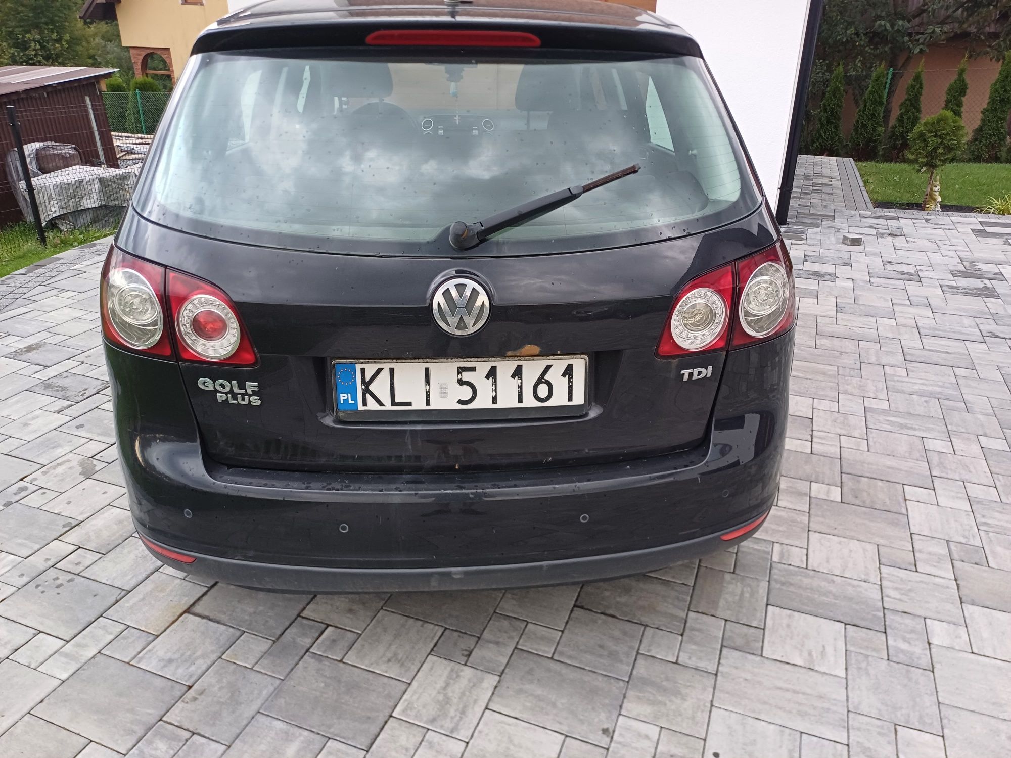 Volkswagen Golf plus
