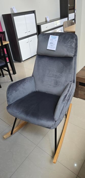 Fotel bujany hoover