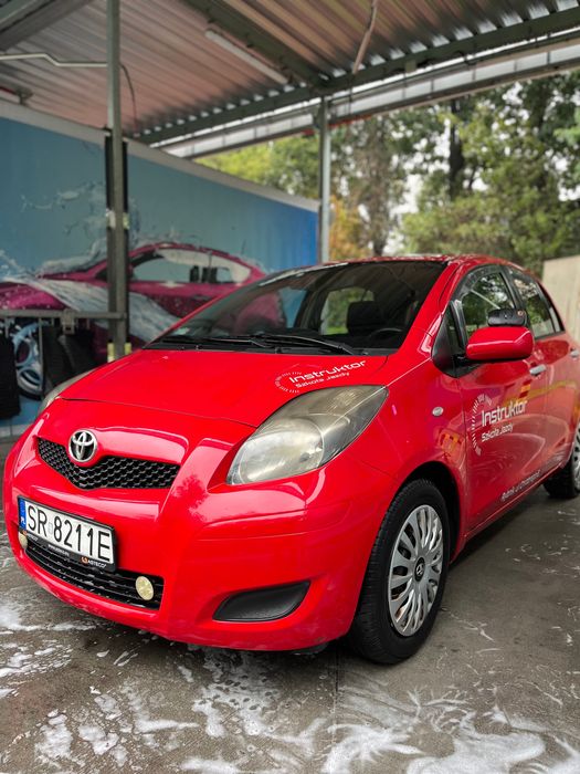 Yaris 1,33 LPG- Kosmicznie niska cena!!!