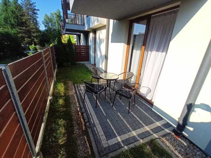 Apartament Parkowy Rabka Zdrój centrum przy parku nowoczesny