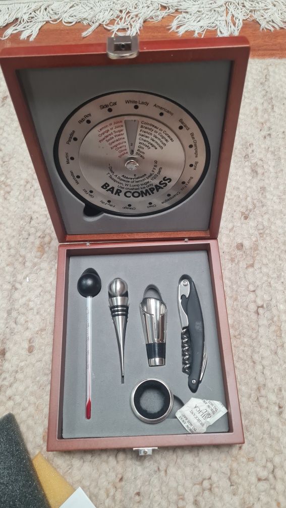 Komplet bar compass