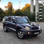 HYUNDAI SANTA FE | 2.0D 113KM | 4x4 | Hak | 2004