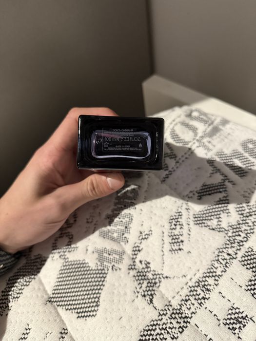 Perfumy męskie dolce gabbano