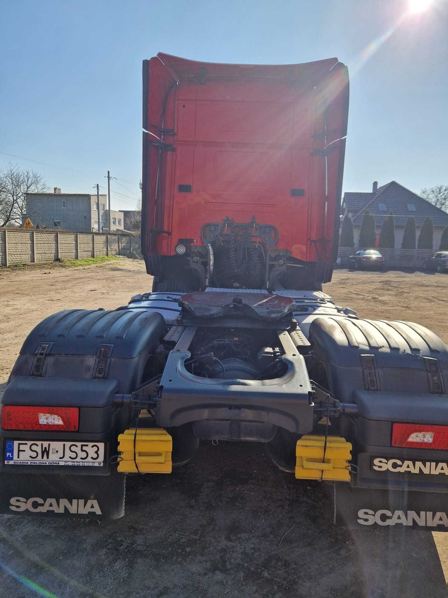 Scania R410  Super Stan. Brutto.