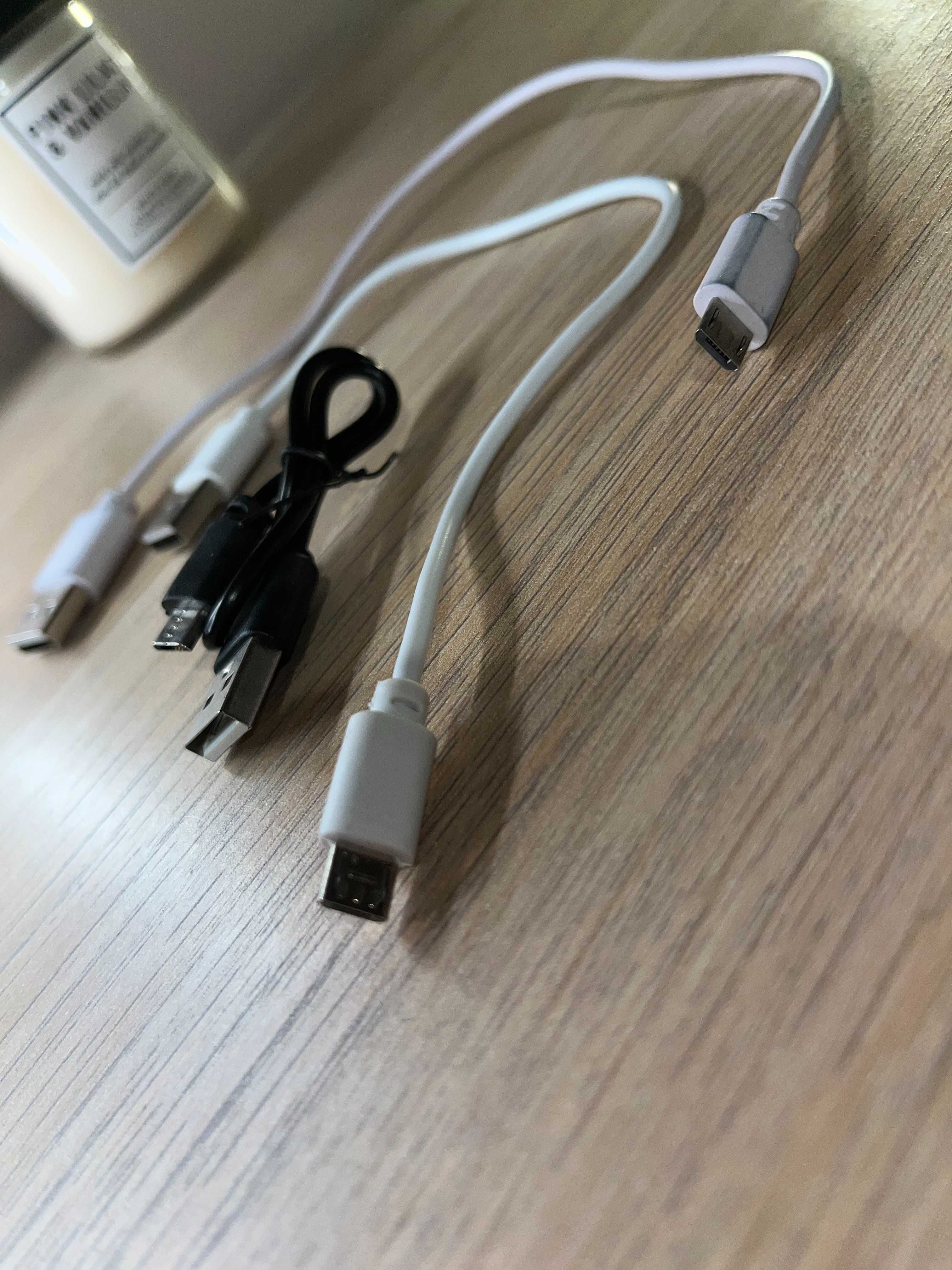 Kabelki typu USB -> USB mikro