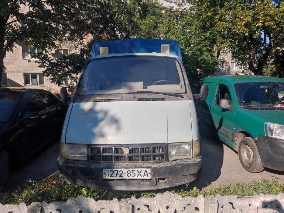 Продам газель хорошее состояние