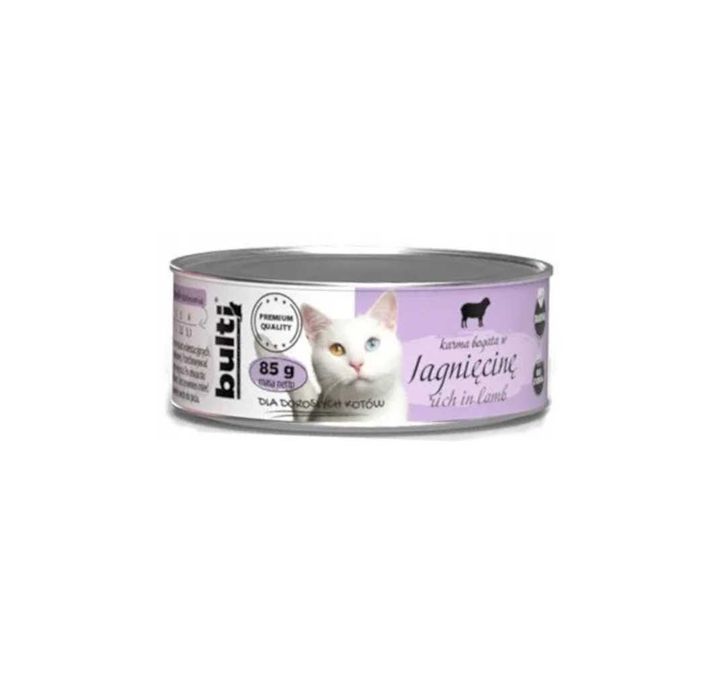 Bult Mielonka Bogata w Mix smaków 6x85g Puszka