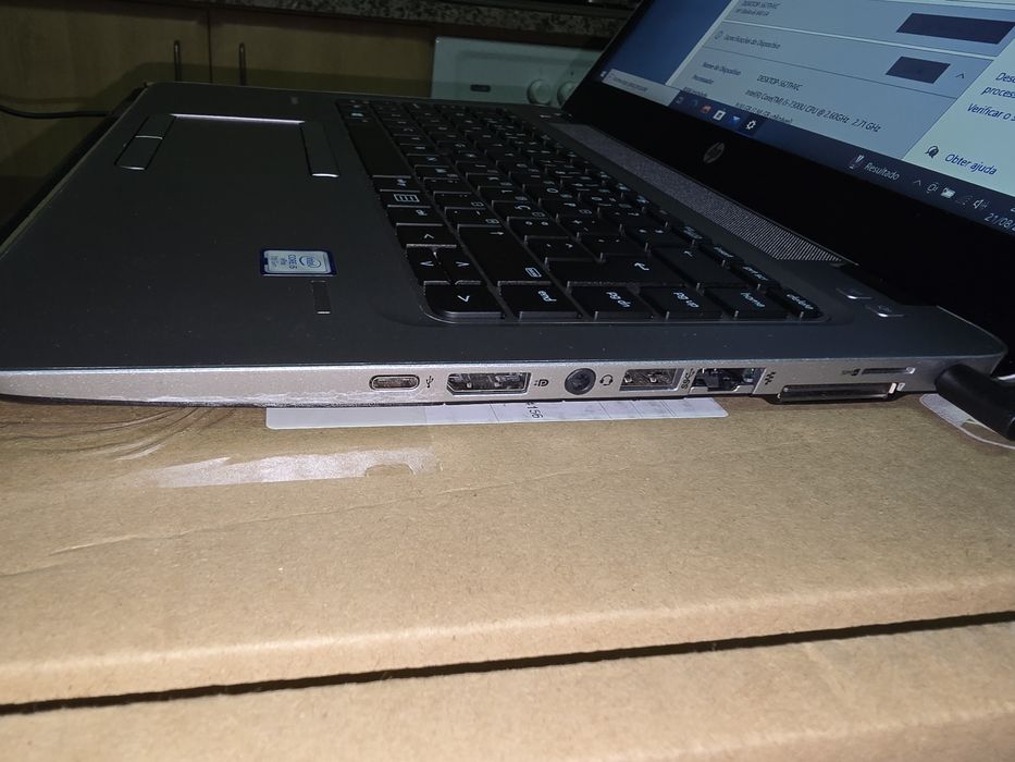 Hp elitebook 840 g4