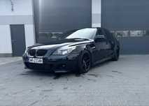 Bmw e60 535d 350 KM full przelot
