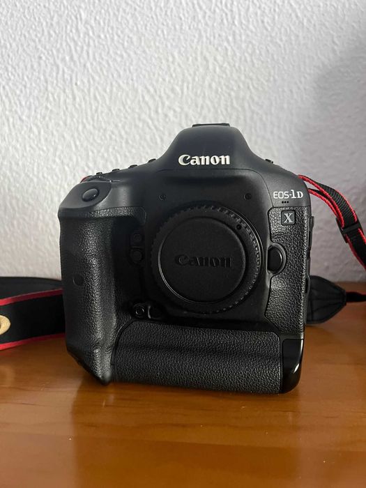 Canon 1Dx Mk I - Como Nova 32K Cliques