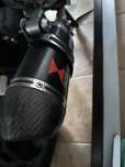 Escape Nc750x  Black widow