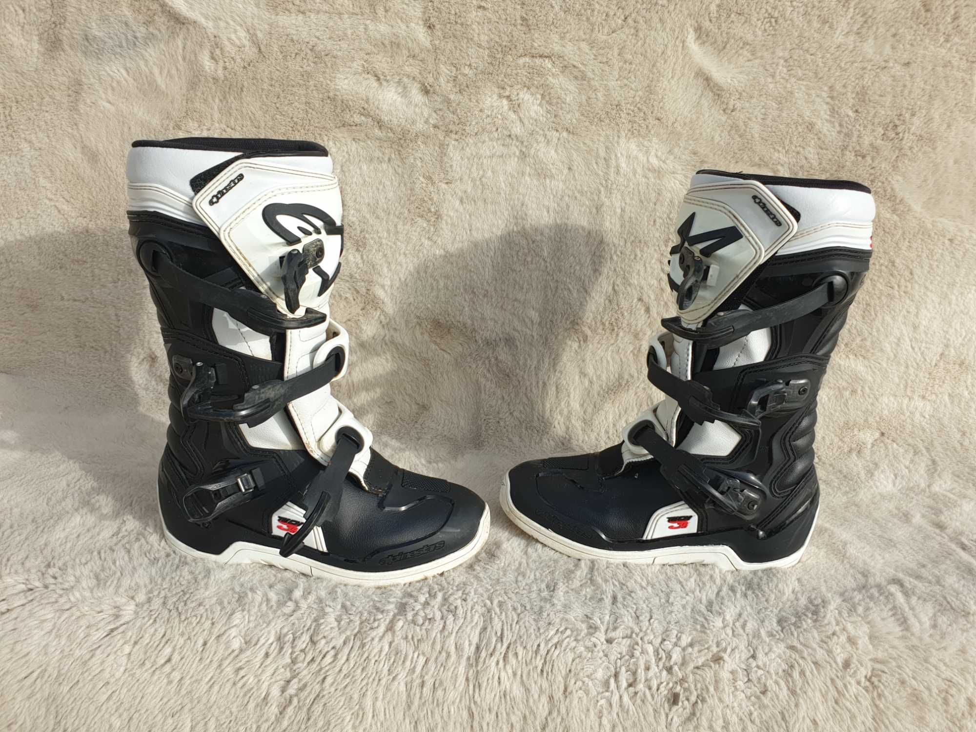 Alpinestars Tech3 39 buty motocyklowe