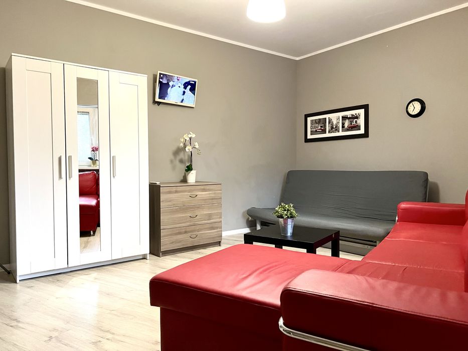 Mieszkanie Kawalerka Warszawa Wesola Internet Gratis Polecam!