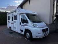 Kamper Citroen Jumper
