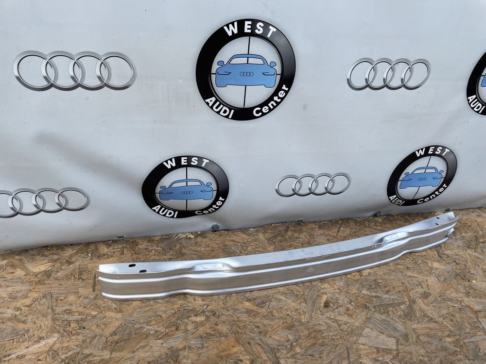Audi A6 C7 підсилювач переднього бампера ауді а6 с7 балка передня