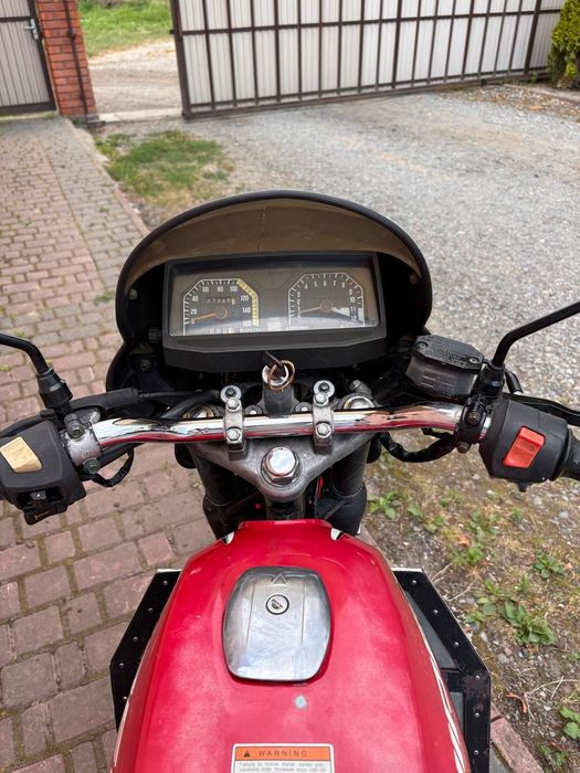 Продам мотоцикл viper zs125j