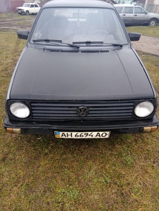 Продам или обменяю Golf 2.