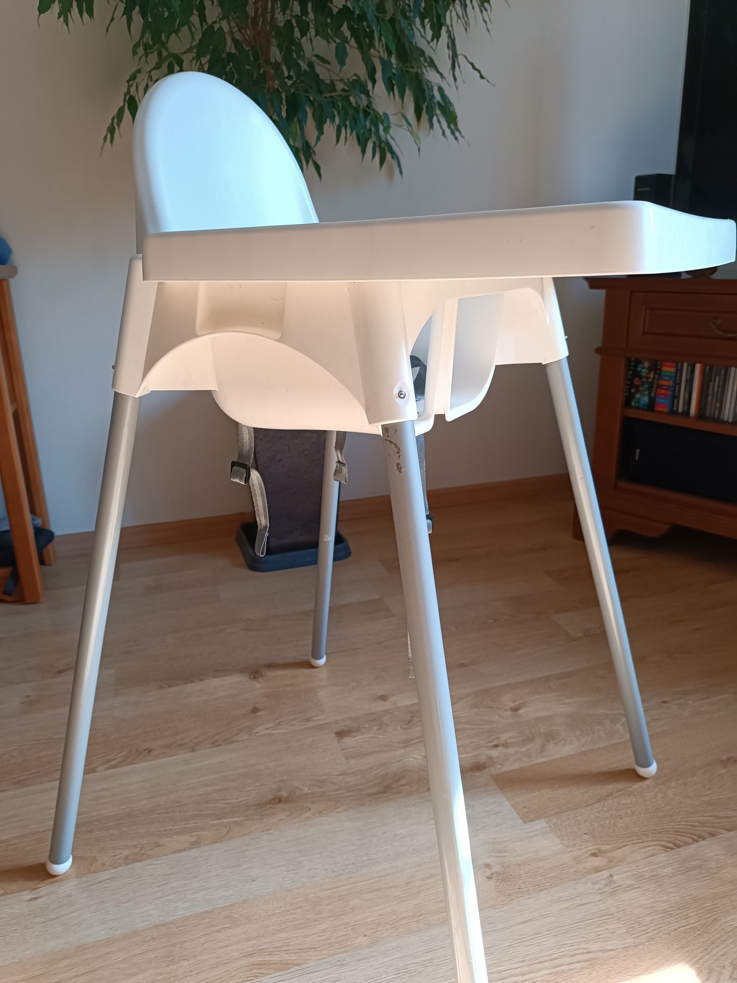 Krzesło Ikea Antilop do karmienia