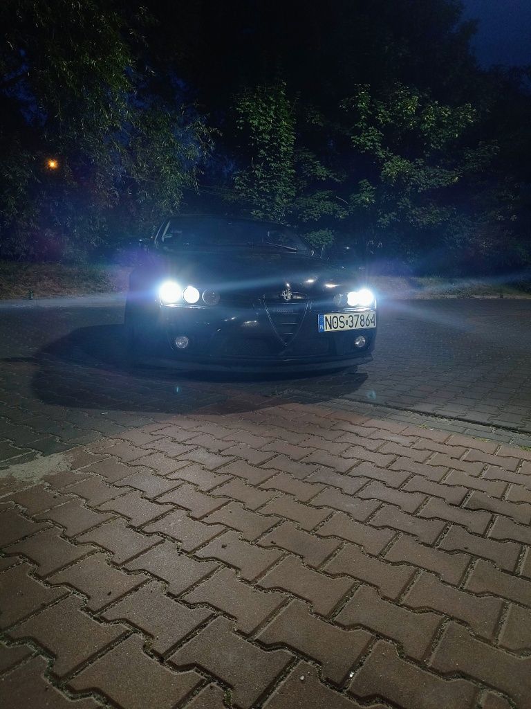 Alfa Romeo brera 2.4 jtdm 200/240