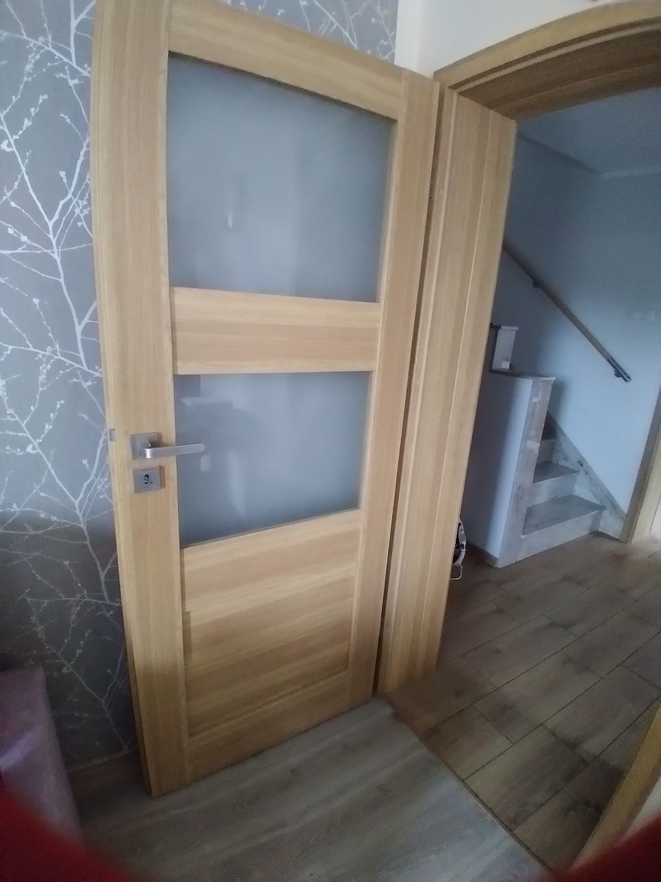 Drzwi wewnętrzne 80 dąb greco DRE