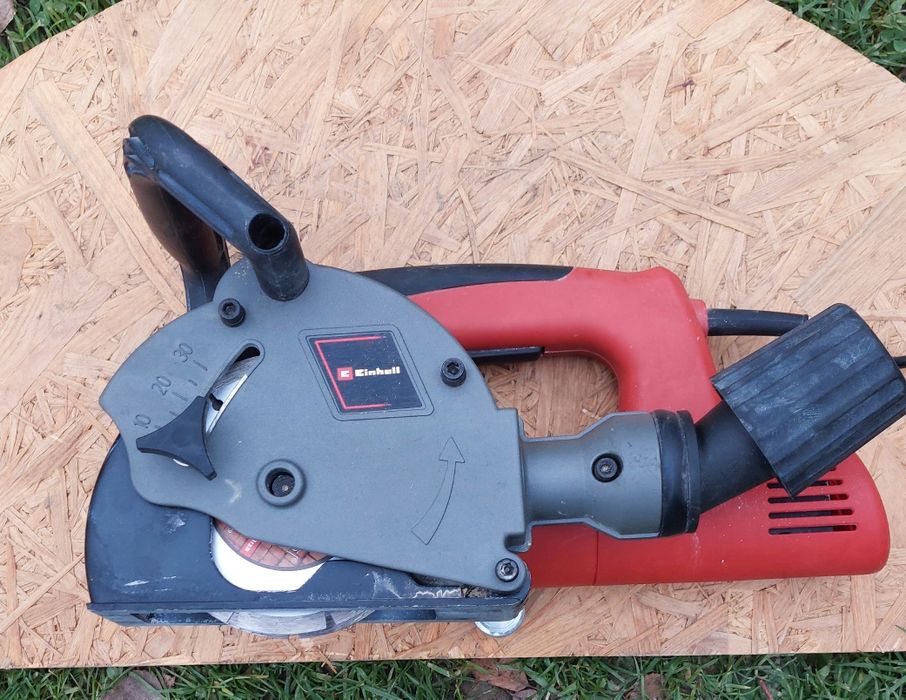 Bruzdownica Einhell TC-MA