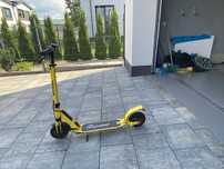 Hulajnoga elektryczna Skymaster Neptone. Przebieg 123 km