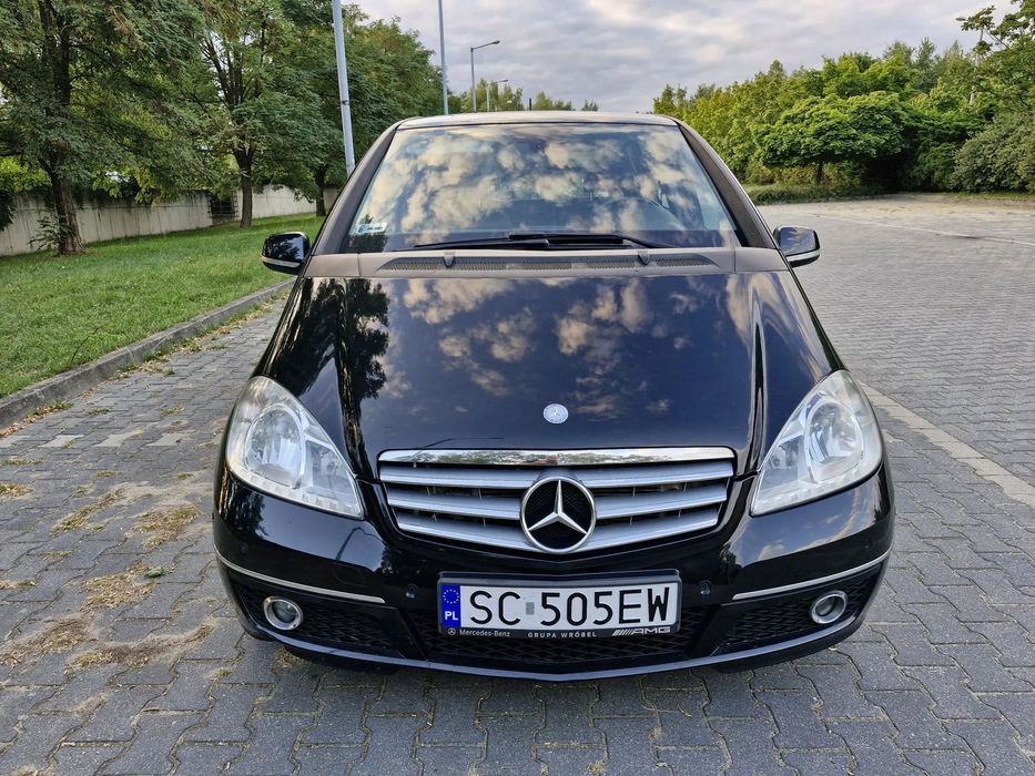 Mercedes-Benz Klasa A Mercedes-Banz A klasa 180CDI lift AUTOMAT OKAZJA!