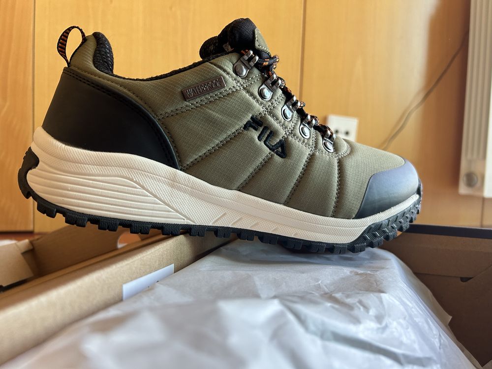 Sapatilhas FILA 41 Burnt Olive