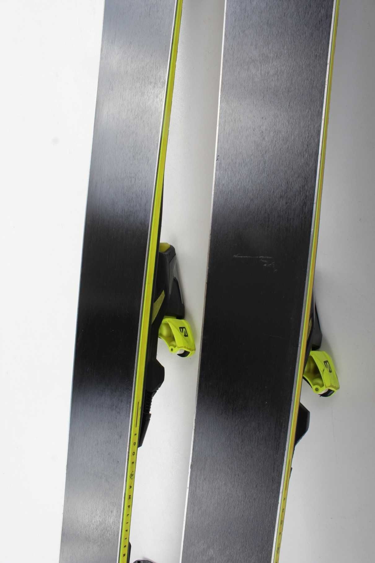 narty Salomon S/Max X7 Ti 170 cm + M 11 Gripwalk - 1767